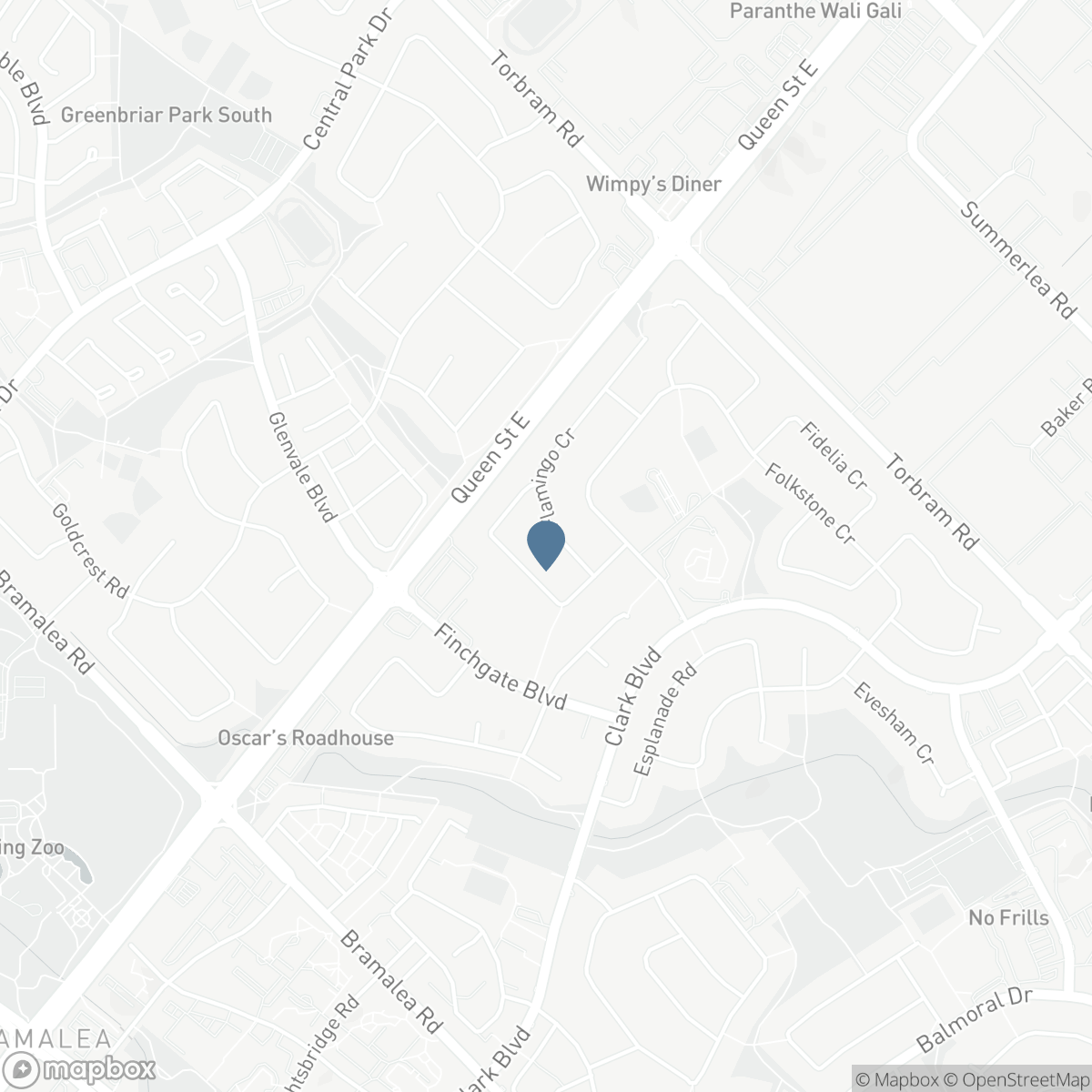 19 FLAMINGO CRESCENT, Brampton, Ontario L6T 2G4